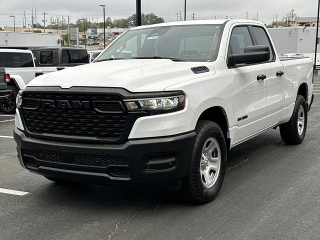 2025 RAM Ram 1500 RAM 1500 TRADESMAN QUAD CAB 4X2 64 BOX