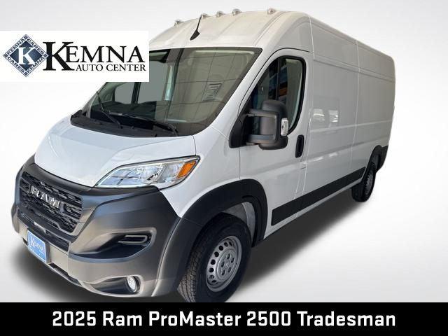 2025 RAM Ram ProMaster RAM PROMASTER 2500 TRADESMAN CARGO VAN HIGH ROOF 159 WB