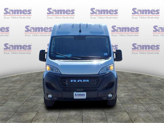 2025 RAM Ram ProMaster RAM PROMASTER 3500 TRADESMAN CARGO VAN HIGH ROOF 159 WB EXT