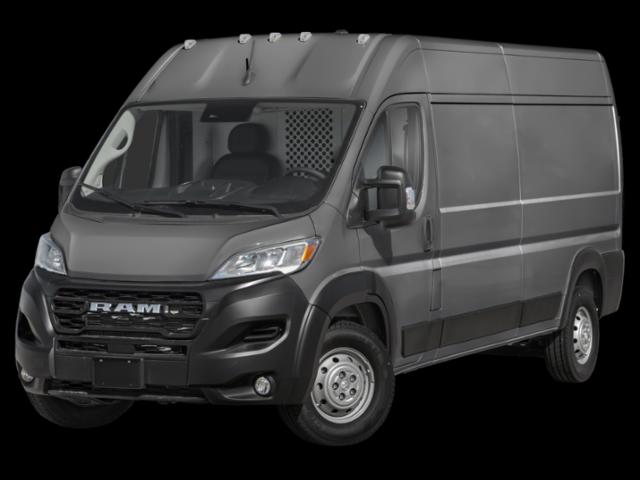 2025 RAM Ram ProMaster RAM PROMASTER 2500 TRADESMAN CARGO VAN HIGH ROOF 159 WB