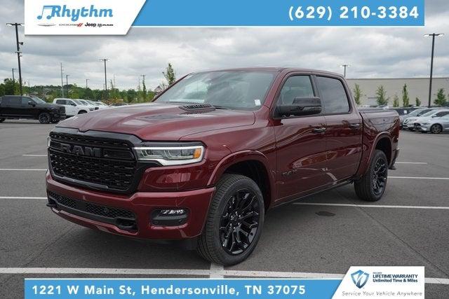 2025 RAM Ram 1500 RAM 1500 LIMITED CREW CAB 4X4 57 BOX