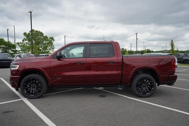 2025 RAM Ram 1500 RAM 1500 LIMITED CREW CAB 4X4 57 BOX
