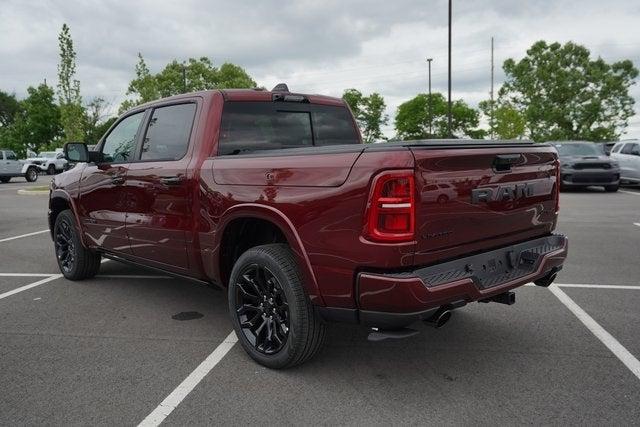 2025 RAM Ram 1500 RAM 1500 LIMITED CREW CAB 4X4 57 BOX