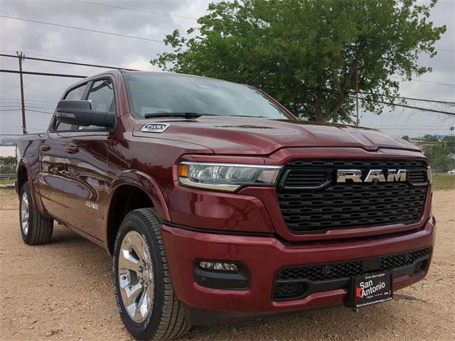 2025 RAM Ram 1500 RAM 1500 BIG HORN CREW CAB 4X2 57 BOX