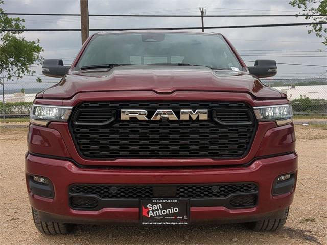 2025 RAM Ram 1500 RAM 1500 BIG HORN CREW CAB 4X2 57 BOX