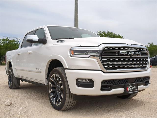 2025 RAM Ram 1500 RAM 1500 LIMITED CREW CAB 4X4 57 BOX
