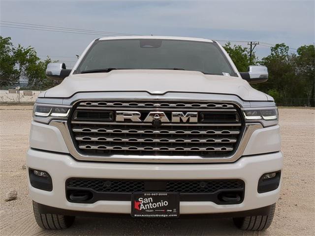 2025 RAM Ram 1500 RAM 1500 LIMITED CREW CAB 4X4 57 BOX