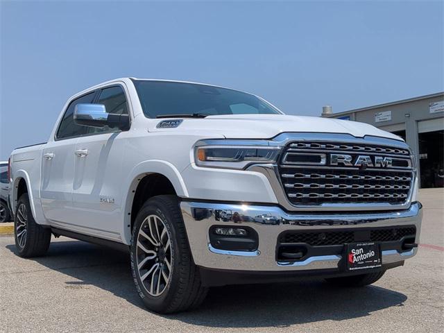 2025 RAM Ram 1500 RAM 1500 LIMITED LONGHORN CREW CAB 4X4 57 BOX
