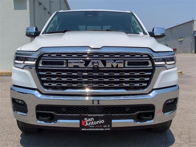 2025 RAM Ram 1500 RAM 1500 LIMITED LONGHORN CREW CAB 4X4 57 BOX