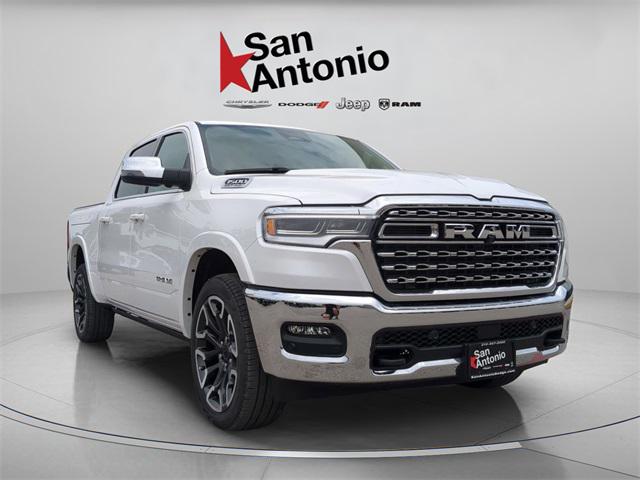 2025 RAM Ram 1500 RAM 1500 LIMITED LONGHORN CREW CAB 4X4 57 BOX 2025 RAM Ram 1500 RAM 1500 LIMITED LONGHORN CREW CAB 4X4 57 BOX