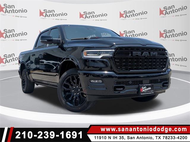 2025 RAM Ram 1500 RAM 1500 LIMITED CREW CAB 4X4 57 BOX