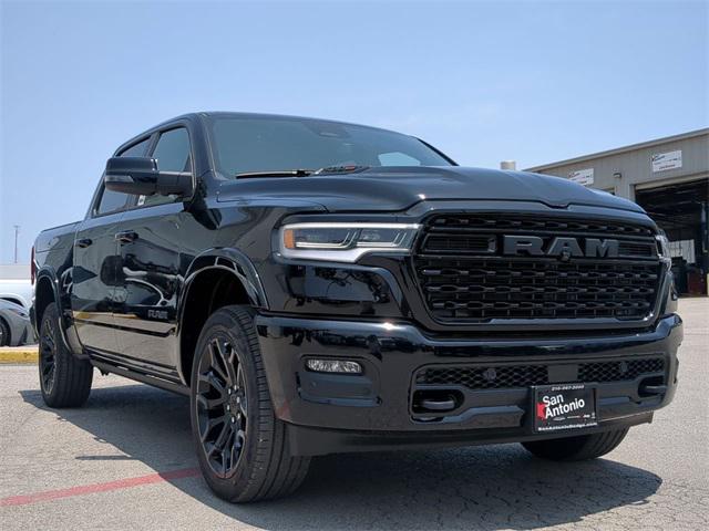2025 RAM Ram 1500 RAM 1500 LIMITED CREW CAB 4X4 57 BOX