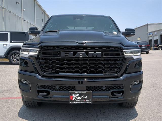2025 RAM Ram 1500 RAM 1500 LIMITED CREW CAB 4X4 57 BOX