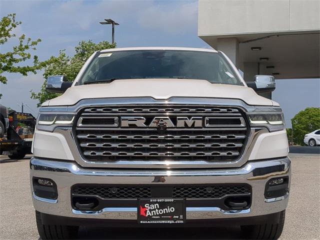 2025 RAM Ram 1500 RAM 1500 LIMITED LONGHORN CREW CAB 4X4 57 BOX