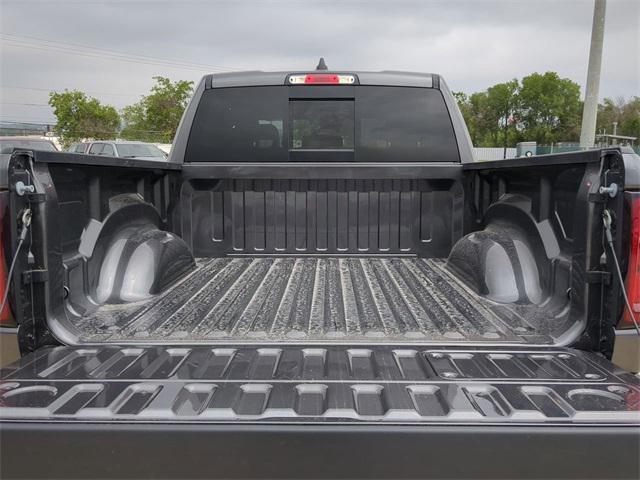 2025 RAM Ram 1500 RAM 1500 REBEL CREW CAB 4X4 57 BOX