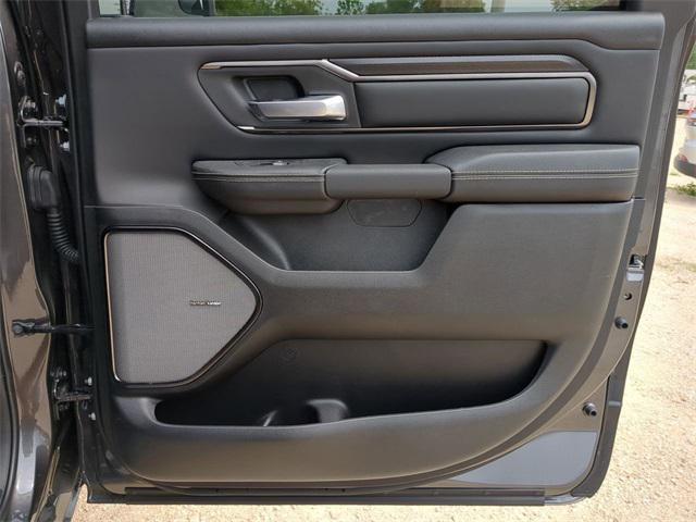 2025 RAM Ram 1500 RAM 1500 REBEL CREW CAB 4X4 57 BOX