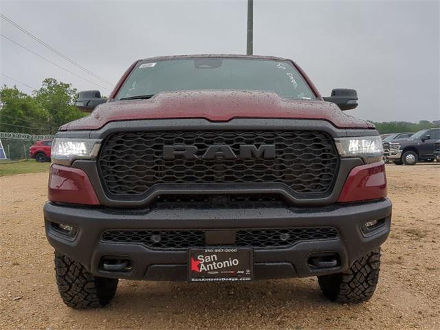 2025 RAM Ram 1500 RAM 1500 REBEL CREW CAB 4X4 57 BOX