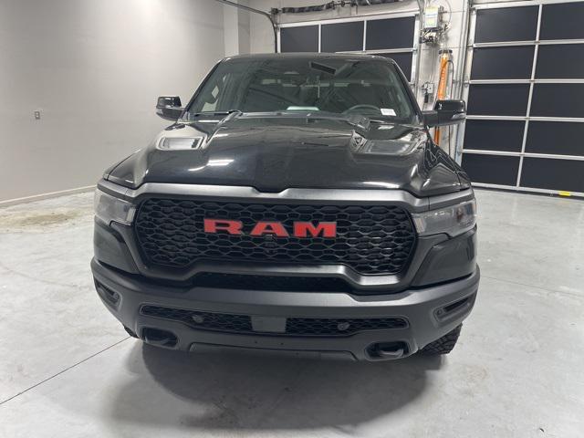 2025 RAM Ram 1500 RAM 1500 REBEL CREW CAB 4X4 57 BOX 2025 RAM Ram 1500 RAM 1500 REBEL CREW CAB 4X4 57 BOX