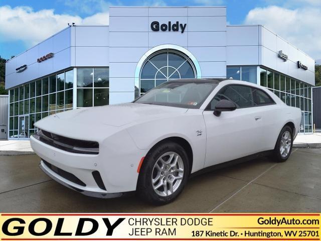 2025 Dodge Charger CHARGER 2-DOOR DAYTONA R/T AWD