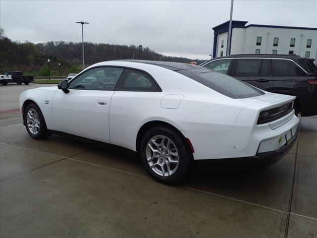 2025 Dodge Charger CHARGER 2-DOOR DAYTONA R/T AWD