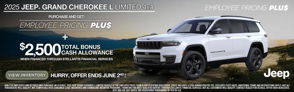 2025 Jeep Compass COMPASS LIMITED 4X4