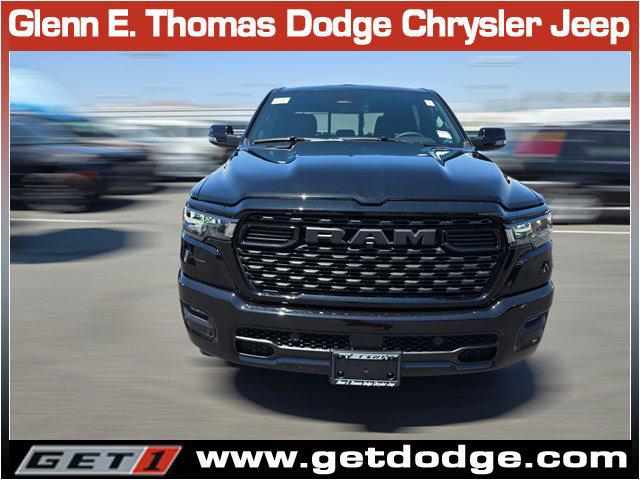 2025 RAM Ram 1500 RAM 1500 BIG HORN CREW CAB 4X2 64 BOX