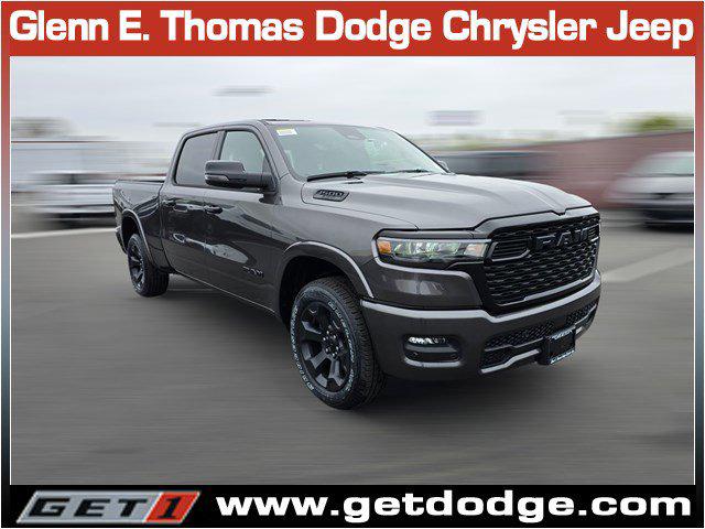 2025 RAM Ram 1500 RAM 1500 BIG HORN CREW CAB 4X2 64 BOX