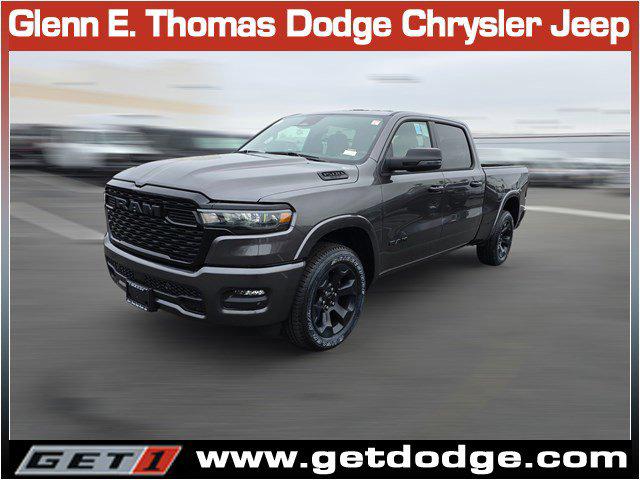 2025 RAM Ram 1500 RAM 1500 BIG HORN CREW CAB 4X2 64 BOX