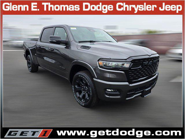 2025 RAM Ram 1500 RAM 1500 BIG HORN CREW CAB 4X2 64 BOX