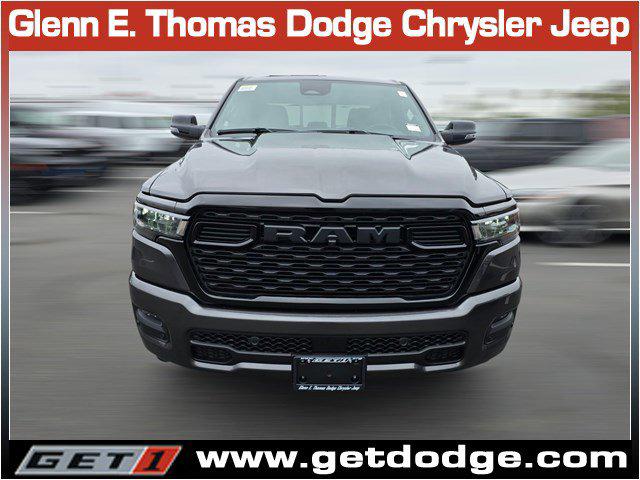 2025 RAM Ram 1500 RAM 1500 BIG HORN CREW CAB 4X2 64 BOX