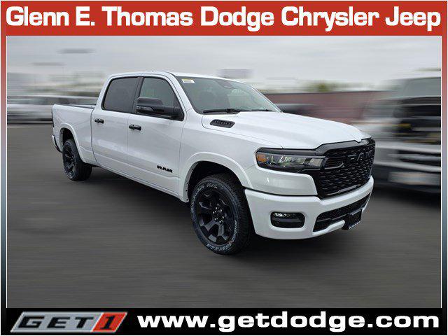 2025 RAM Ram 1500 RAM 1500 BIG HORN CREW CAB 4X2 64 BOX