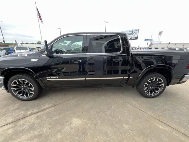 2025 RAM Ram 1500 RAM 1500 LIMITED CREW CAB 4X4 57 BOX