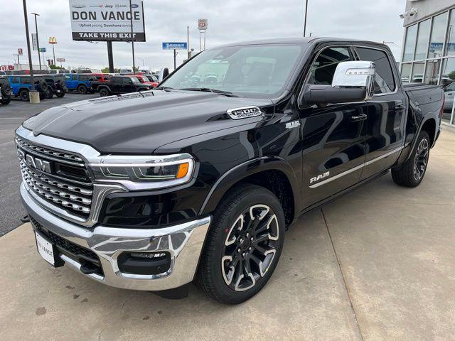 2025 RAM Ram 1500 RAM 1500 LIMITED CREW CAB 4X4 57 BOX