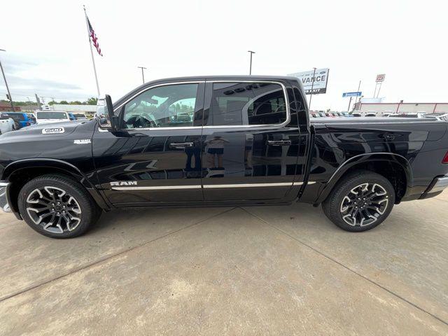 2025 RAM Ram 1500 RAM 1500 LIMITED CREW CAB 4X4 57 BOX