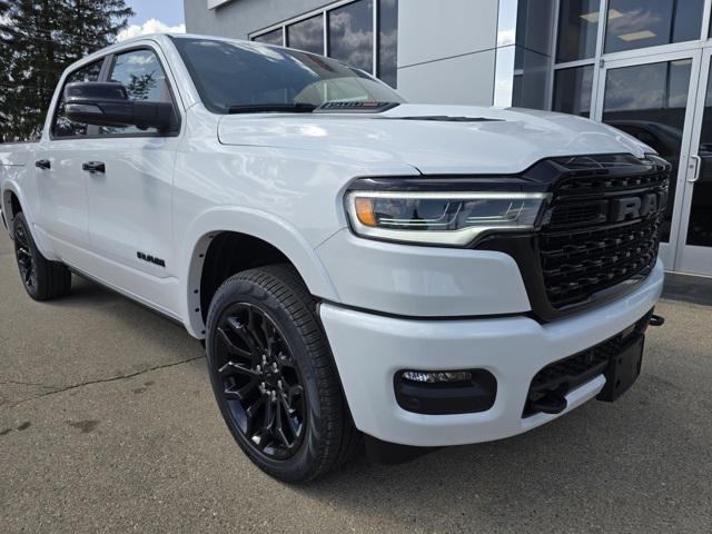 2025 RAM Ram 1500 RAM 1500 LIMITED CREW CAB 4X4 57 BOX