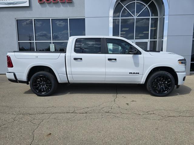 2025 RAM Ram 1500 RAM 1500 LIMITED CREW CAB 4X4 57 BOX