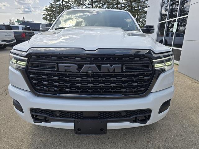 2025 RAM Ram 1500 RAM 1500 LIMITED CREW CAB 4X4 57 BOX