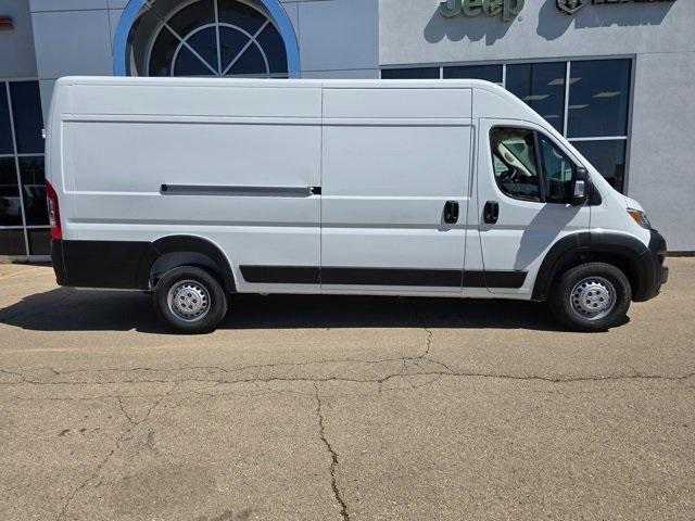2025 RAM Ram ProMaster RAM PROMASTER 3500 TRADESMAN CARGO VAN HIGH ROOF 159 WB EXT