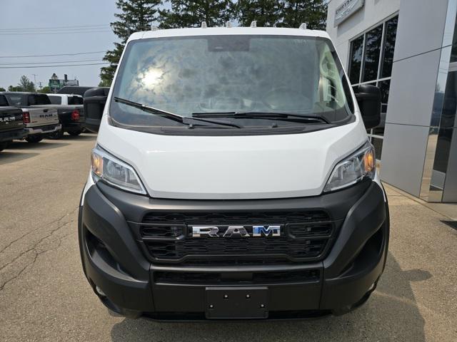 2025 RAM Ram ProMaster RAM PROMASTER 3500 TRADESMAN CARGO VAN LOW ROOF 136 WB