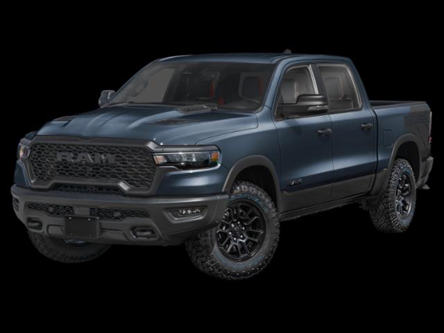 2025 RAM Ram 1500 RAM 1500 REBEL CREW CAB 4X4 57 BOX