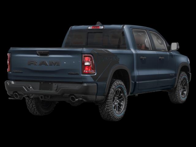 2025 RAM Ram 1500 RAM 1500 REBEL CREW CAB 4X4 57 BOX