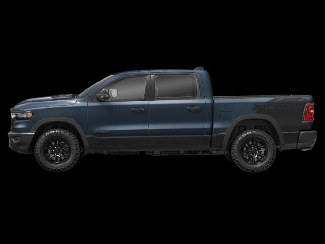 2025 RAM Ram 1500 RAM 1500 REBEL CREW CAB 4X4 57 BOX