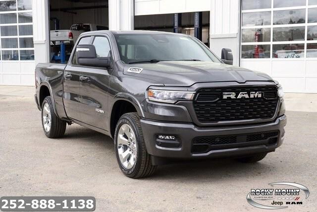 2025 RAM Ram 1500 RAM 1500 BIG HORN QUAD CAB 4X4 64 BOX