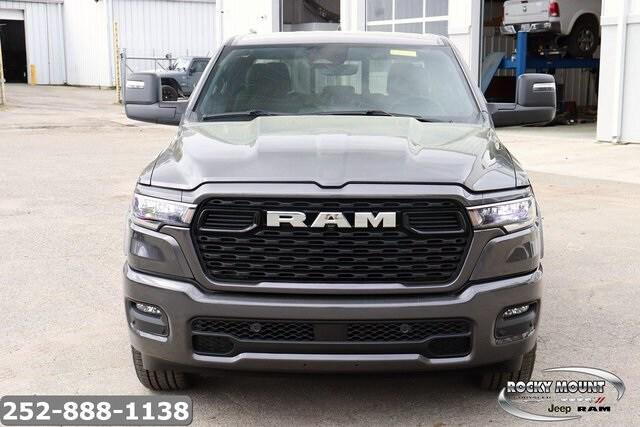 2025 RAM Ram 1500 RAM 1500 BIG HORN QUAD CAB 4X4 64 BOX