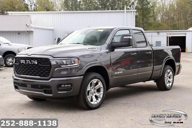 2025 RAM Ram 1500 RAM 1500 BIG HORN QUAD CAB 4X4 64 BOX