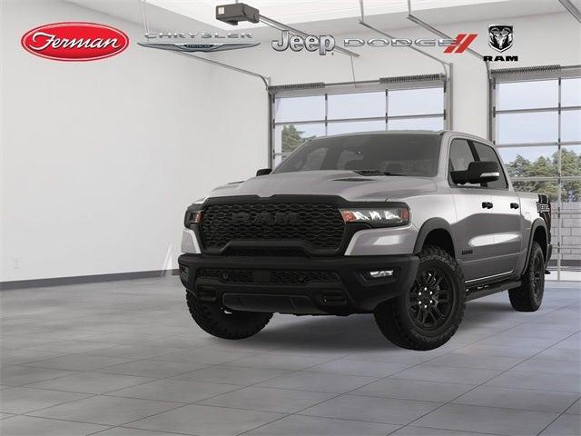 2025 RAM Ram 1500 RAM 1500 REBEL CREW CAB 4X4 57 BOX