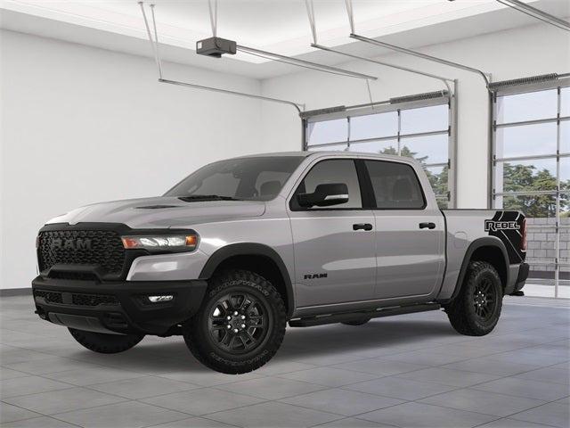 2025 RAM Ram 1500 RAM 1500 REBEL CREW CAB 4X4 57 BOX