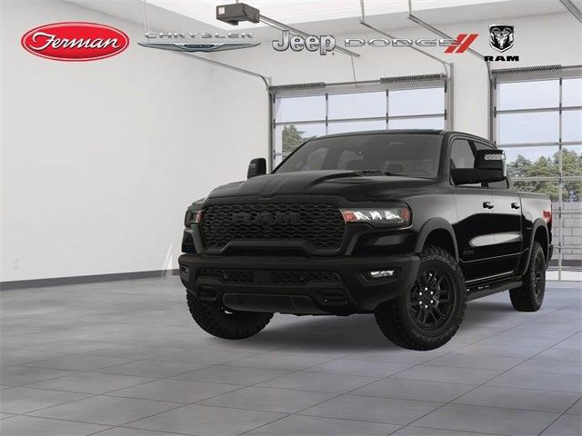 2025 RAM Ram 1500 RAM 1500 REBEL CREW CAB 4X4 57 BOX