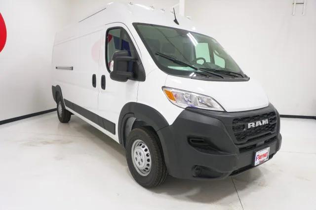 2025 RAM Ram ProMaster RAM PROMASTER 2500 TRADESMAN CARGO VAN HIGH ROOF 159 WB