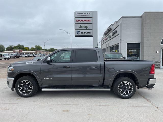 2025 RAM Ram 1500 RAM 1500 LARAMIE CREW CAB 4X4 57 BOX 2025 RAM Ram 1500 RAM 1500 LARAMIE CREW CAB 4X4 57 BOX